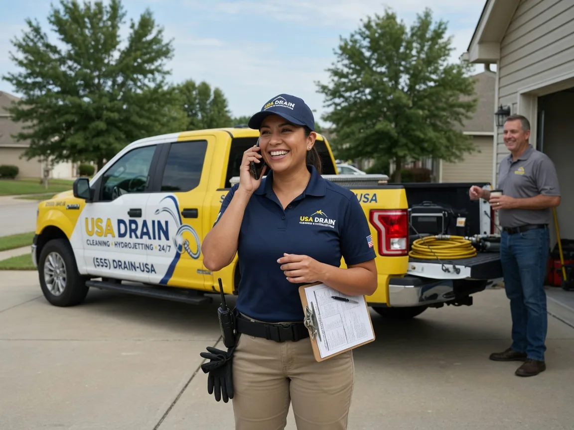 Drain Cleaning Warbranch, KY FAQs